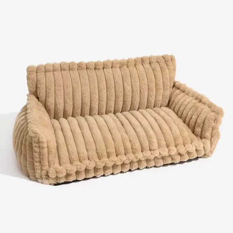 PawNest Orthopedic Dog Sofa for Pets, Soft Washable Bed | Temsk