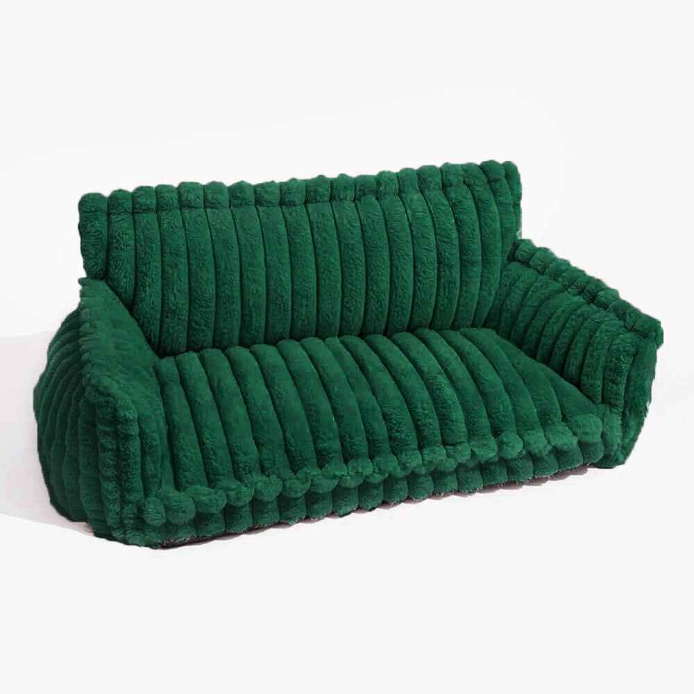 PawNest Orthopedic Dog Sofa for Pets, Soft Washable Bed | Temsk