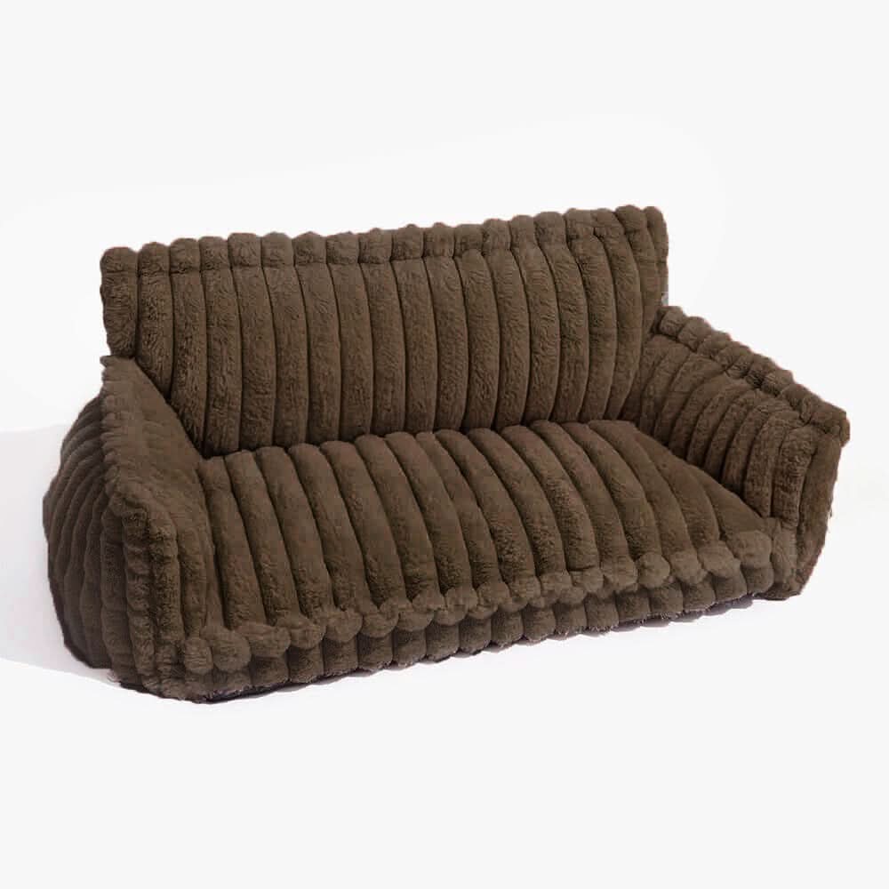 PawNest Orthopedic Dog Sofa for Pets, Soft Washable Bed | Temsk