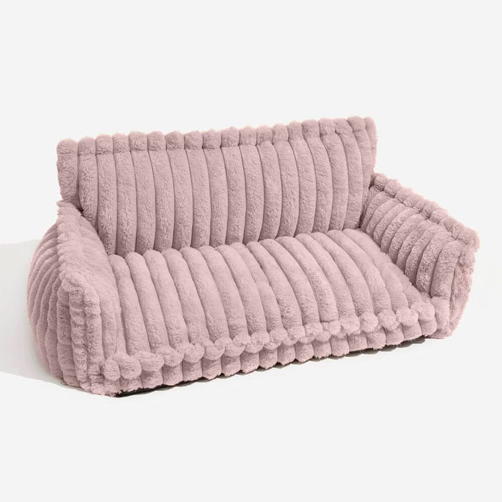 PawNest Orthopedic Dog Sofa for Pets, Soft Washable Bed | Temsk