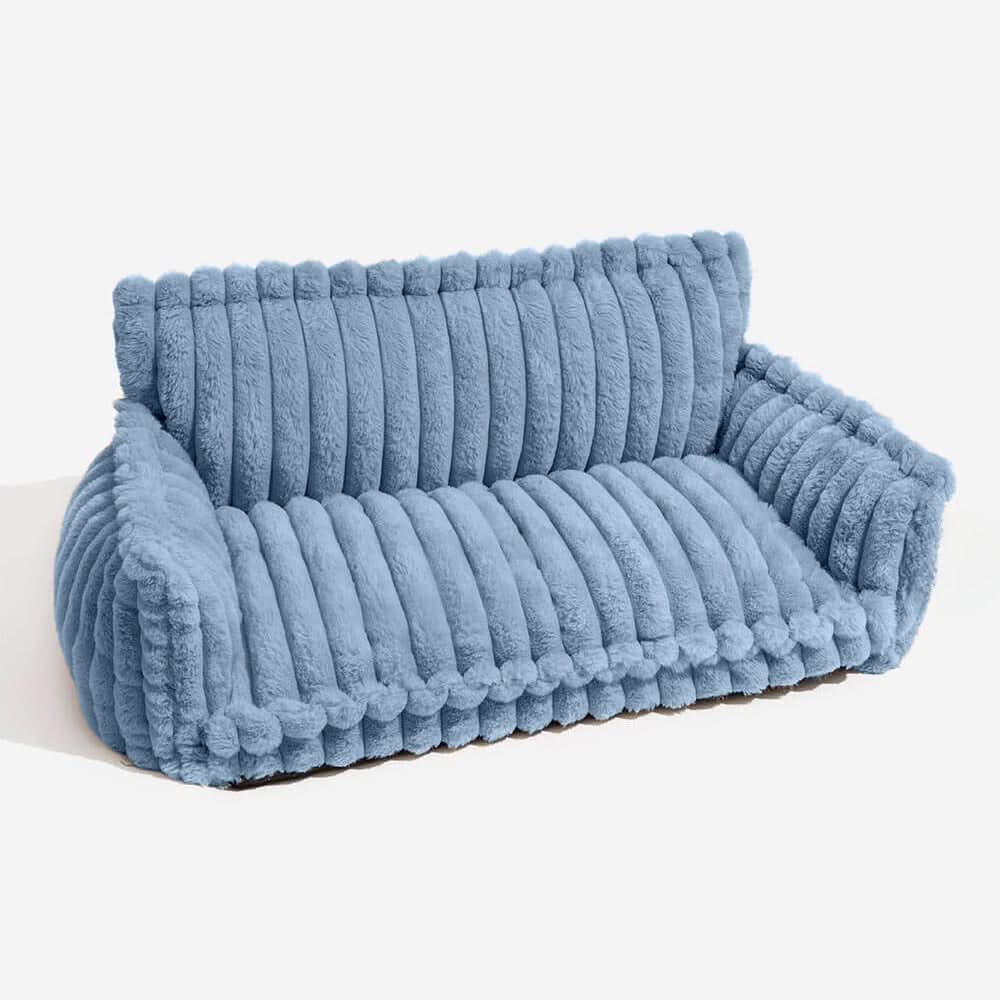 PawNest Orthopedic Dog Sofa for Pets, Soft Washable Bed | Temsk