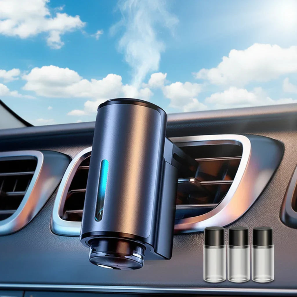 Aromatherapy Car Vent Clip With Oil Diffuser For Cars | Temsk