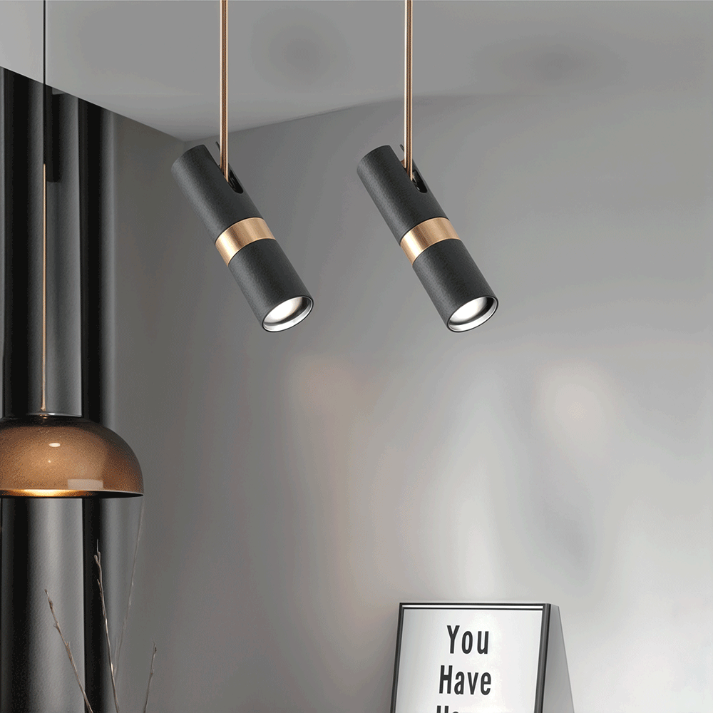 AstraNova Spotlight Lamps Modern Pendant Lighting For Kitchen Islands | Temsk