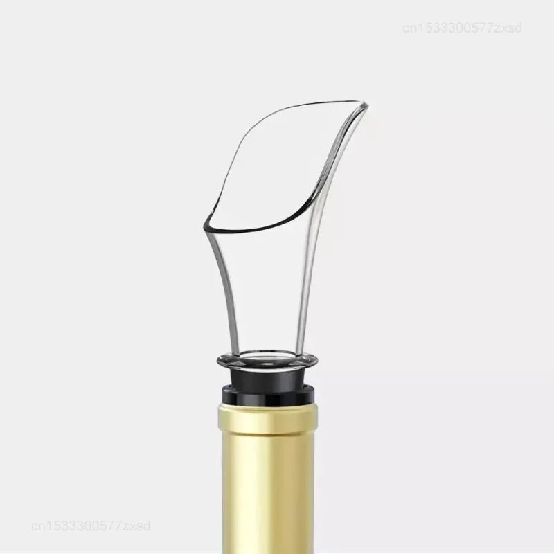 VinoNova 4 In 1 Smart Electric Corkscrew Set With Rechargeable Design | Temsk