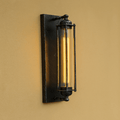 LumaVale Classic Vintage LED Wall Lamp For Atmospheric Lighting | Temsk