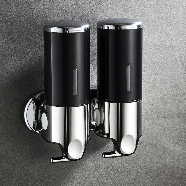 AureaLine Wall Mounted Soap Dispenser With Elegant Stainless Steel Design | Temsk