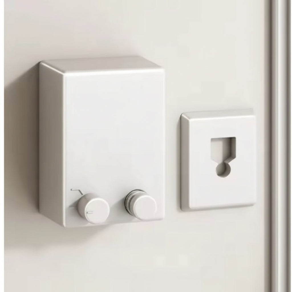 Wall Mounted Retractable Clothesline For Indoor And Outdoor Drying | Temsk