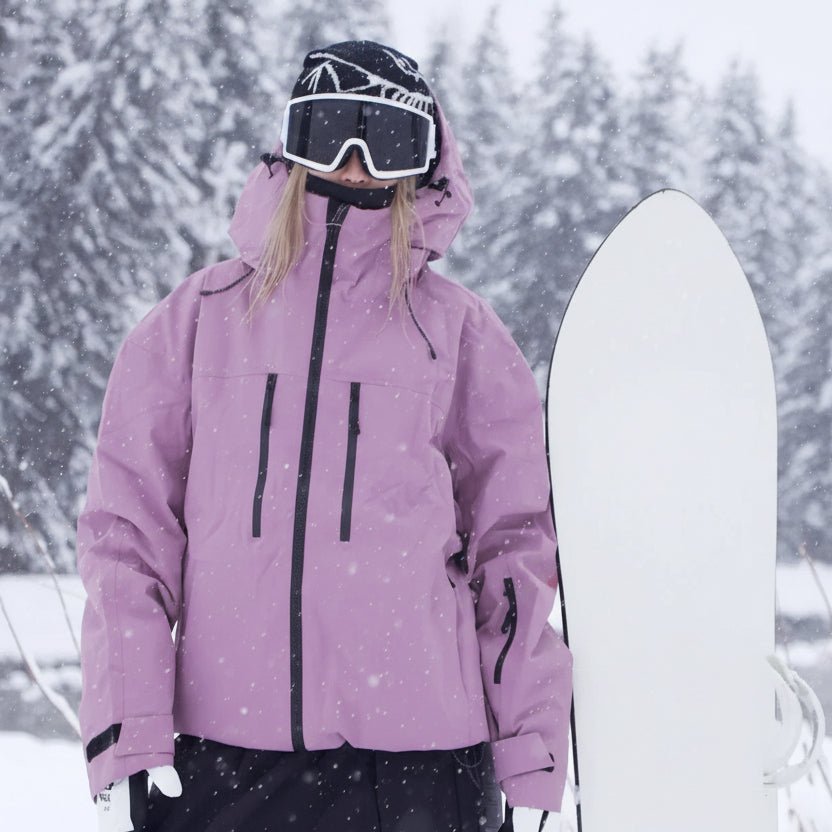 AuroraWear Everyday Lightweight Jacket For All Day Use | Temsk