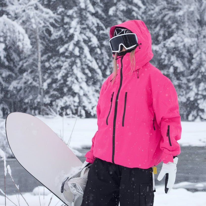AuroraWear Everyday Lightweight Jacket For All Day Use | Temsk