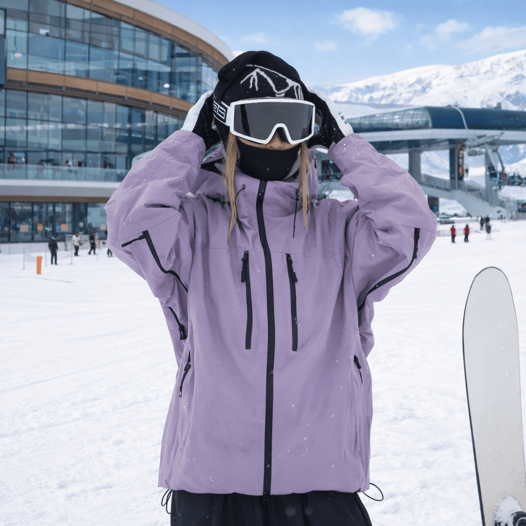 AuroraWear Everyday Lightweight Jacket For All Day Use | Temsk