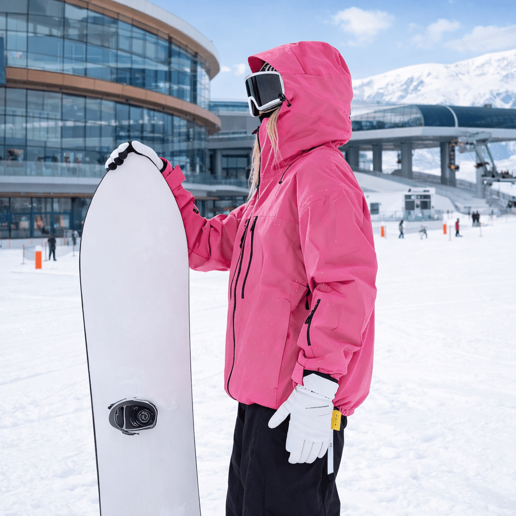 AuroraWear Everyday Lightweight Jacket For All Day Use | Temsk