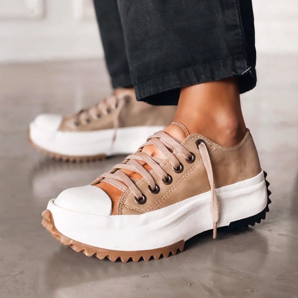 Bequeme Sneaker, leichte Schuhe für den täglichen Spaziergang | Temsk