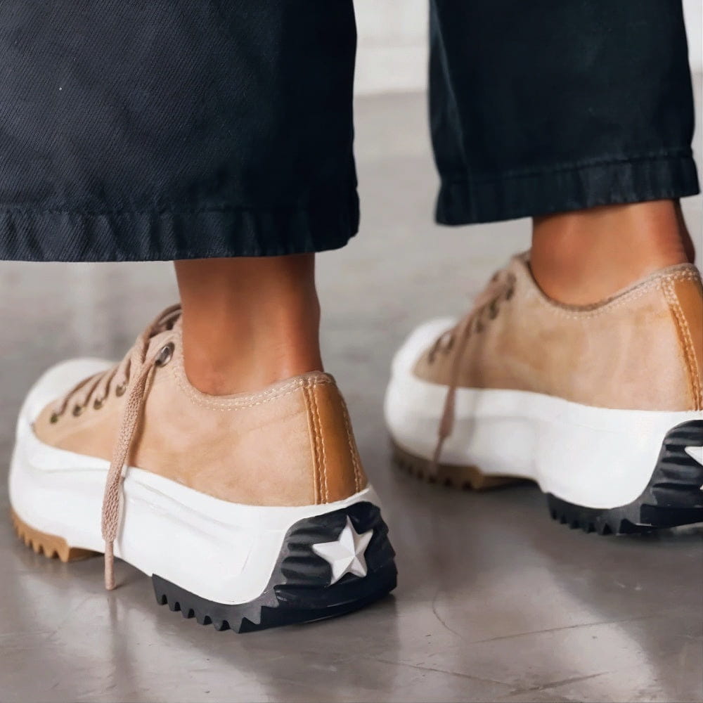 Bequeme Sneaker, leichte Schuhe für den täglichen Spaziergang | Temsk