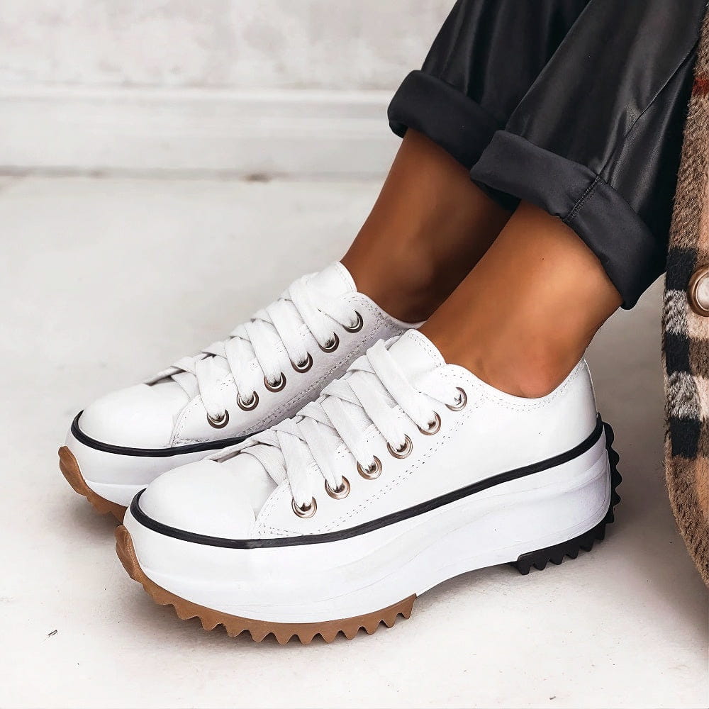 Bequeme Sneaker, leichte Schuhe für den täglichen Spaziergang | Temsk