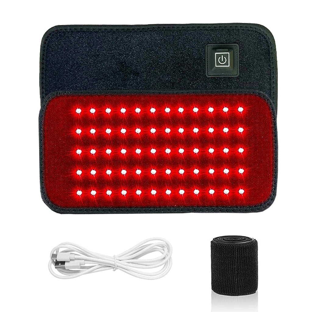 NovaFlex Belt Red and Infrared Light Therapy for Regeneration and Fat Reduction | Temsk