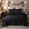 Elegant Cotton Bedding Set by Aurora for Year-Round Sleep Comfort | Temsk