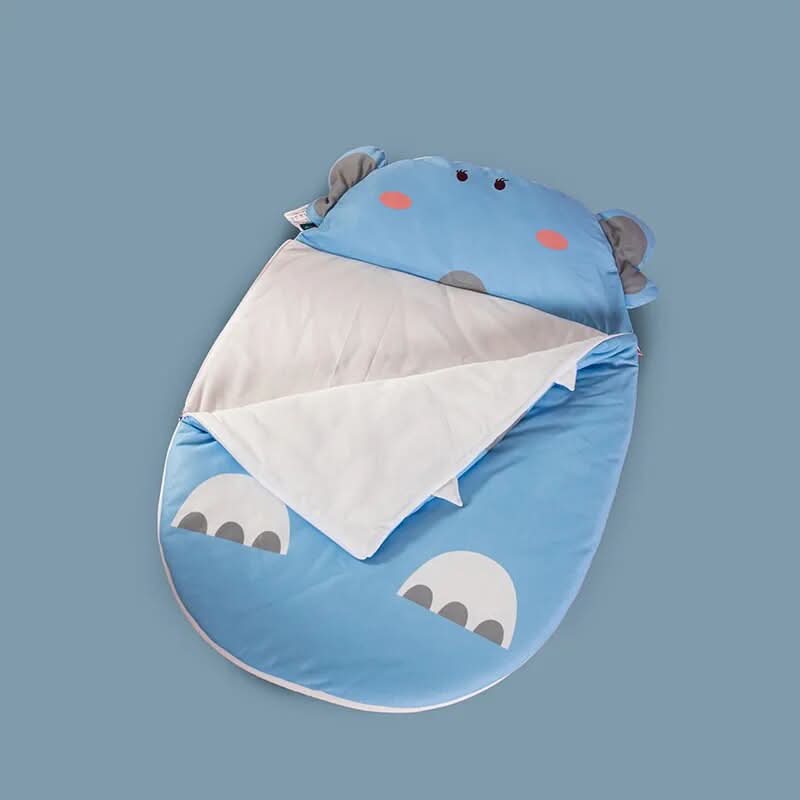 CozyNest Baby Sleeping Bag For All Year Comfort And Sleep | Temsk