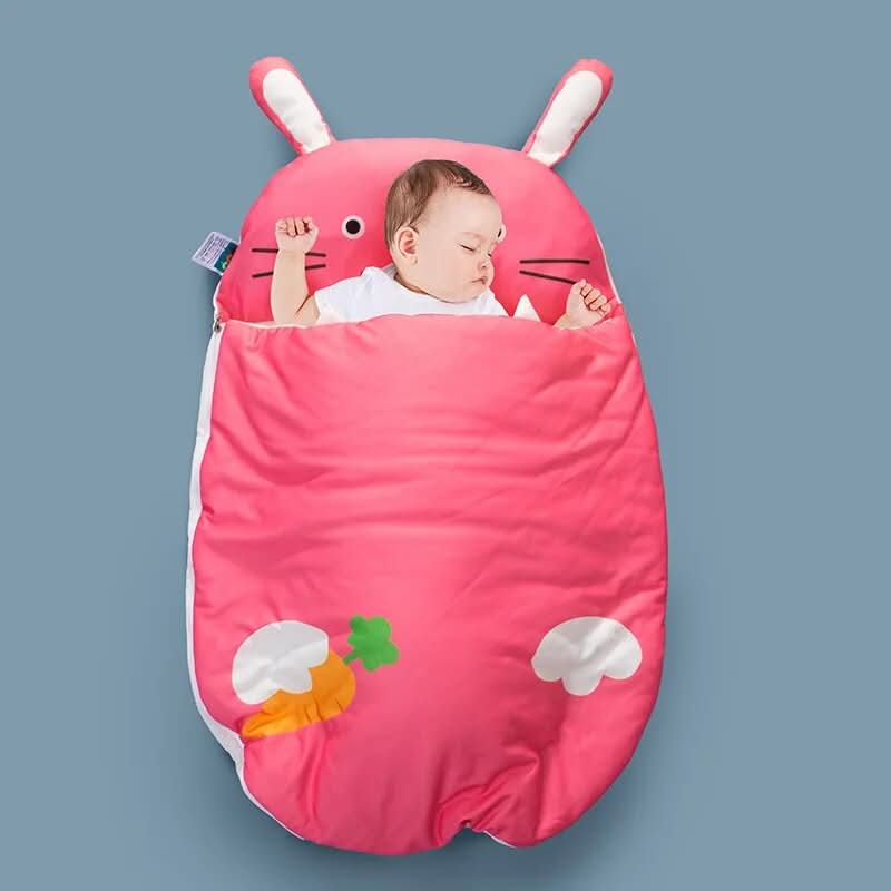 CozyNest Baby Sleeping Bag For All Year Comfort And Sleep | Temsk