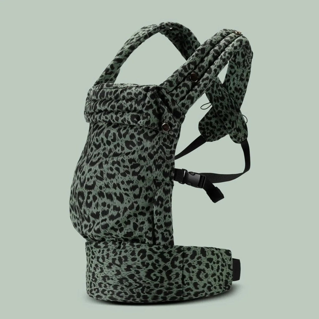 CozyNest Ergonomic Baby Carrier With Four Adjustable Positions And Soft Cotton | Temsk