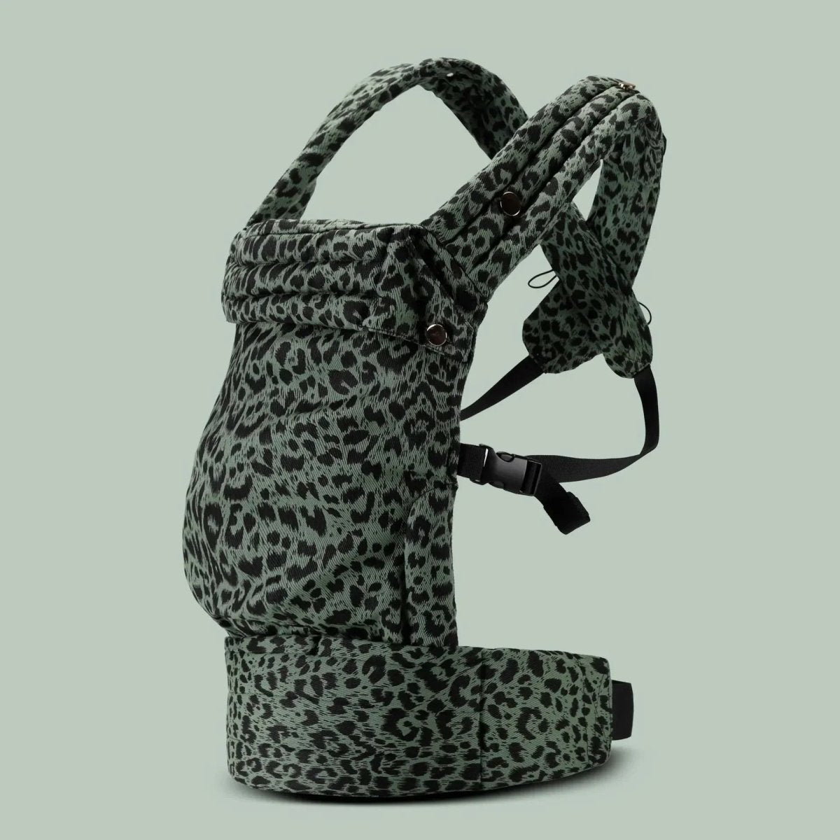 CozyNest Ergonomic Baby Carrier With Four Adjustable Positions And Soft Cotton | Temsk