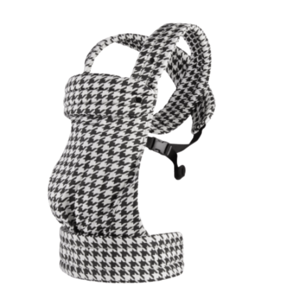 CozyNest Ergonomic Baby Carrier With Four Adjustable Positions And Soft Cotton | Temsk