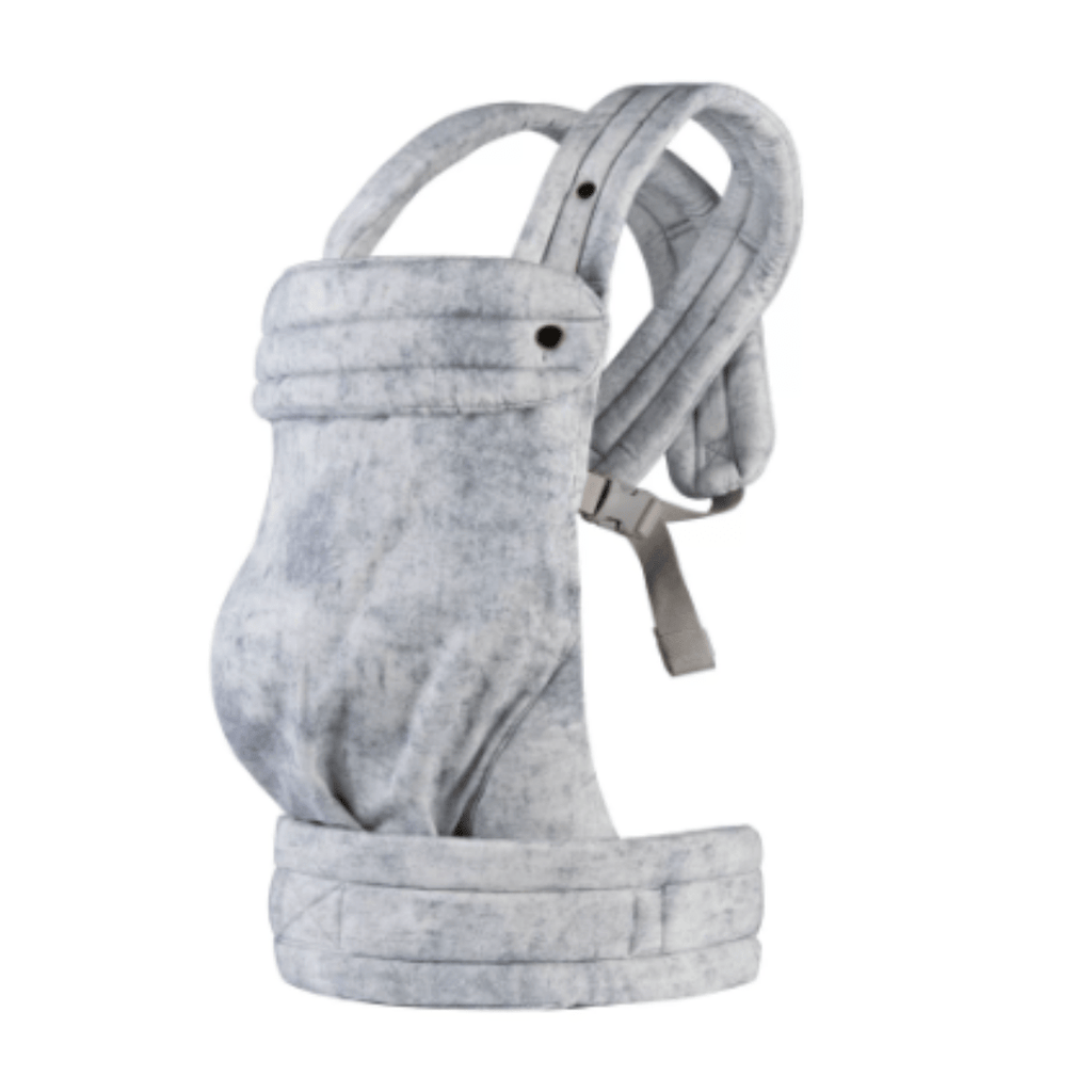 CozyNest Ergonomic Baby Carrier With Four Adjustable Positions And Soft Cotton | Temsk