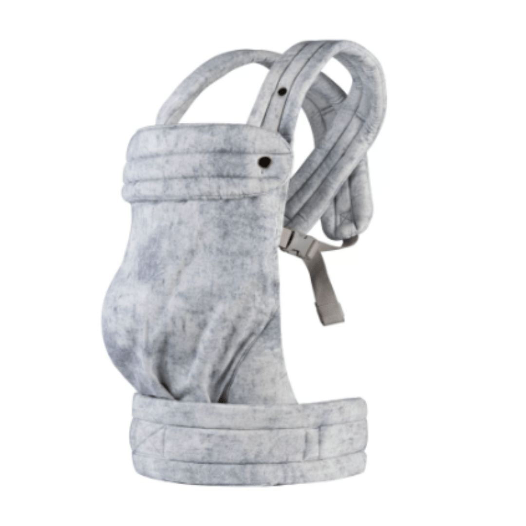 CozyNest Ergonomic Baby Carrier With Four Adjustable Positions And Soft Cotton | Temsk