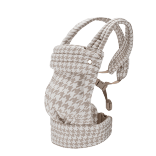 CozyNest Ergonomic Baby Carrier With Four Adjustable Carrying Options And Soft Cotton From Temsk