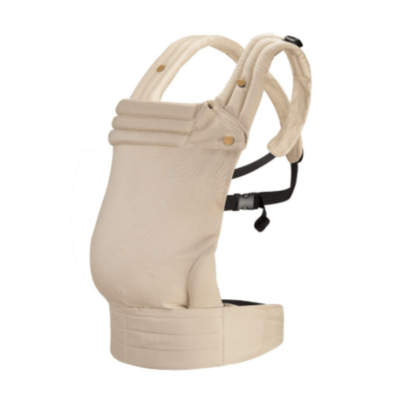 CozyNest Ergonomic Baby Carrier With Four Adjustable Positions And Soft Cotton | Temsk