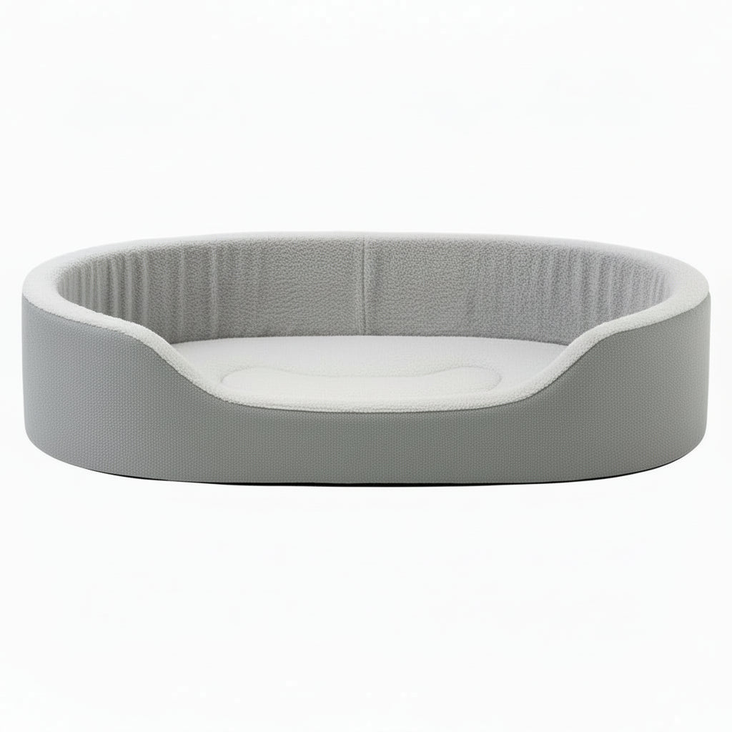 ThermaPaws Wasserdichtes orthopädisches Bett für warmen Winterschlaf | Temsk