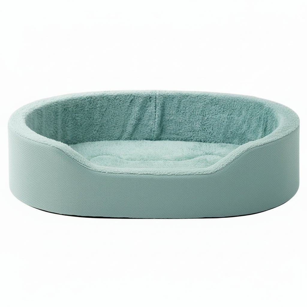 ThermaPaws Wasserdichtes orthopädisches Bett für warmen Winterschlaf | Temsk