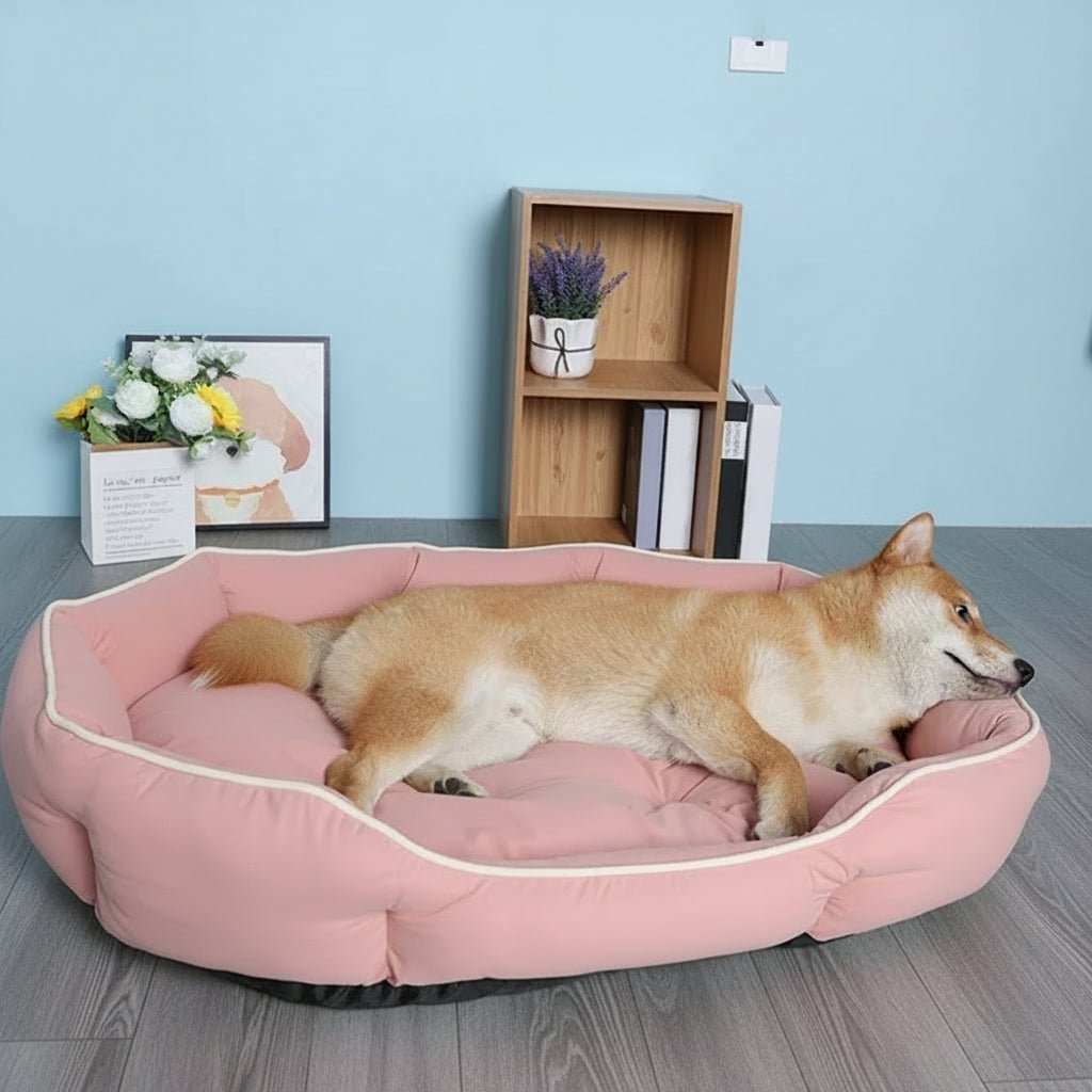 CozyHeat Nest Pad For Dogs And Cats With Supportive Warm Padding | Temsk