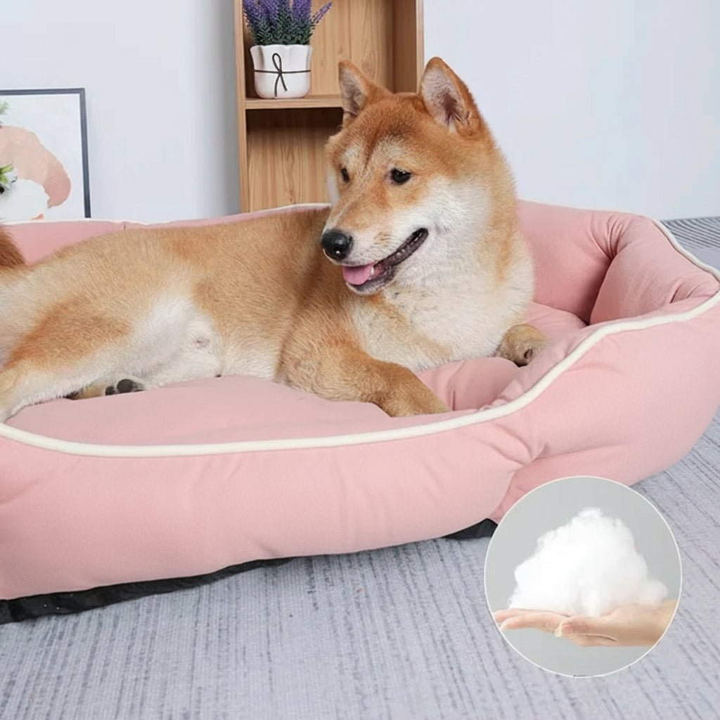 CozyHeat Nest Pad For Dogs And Cats With Supportive Warm Padding | Temsk