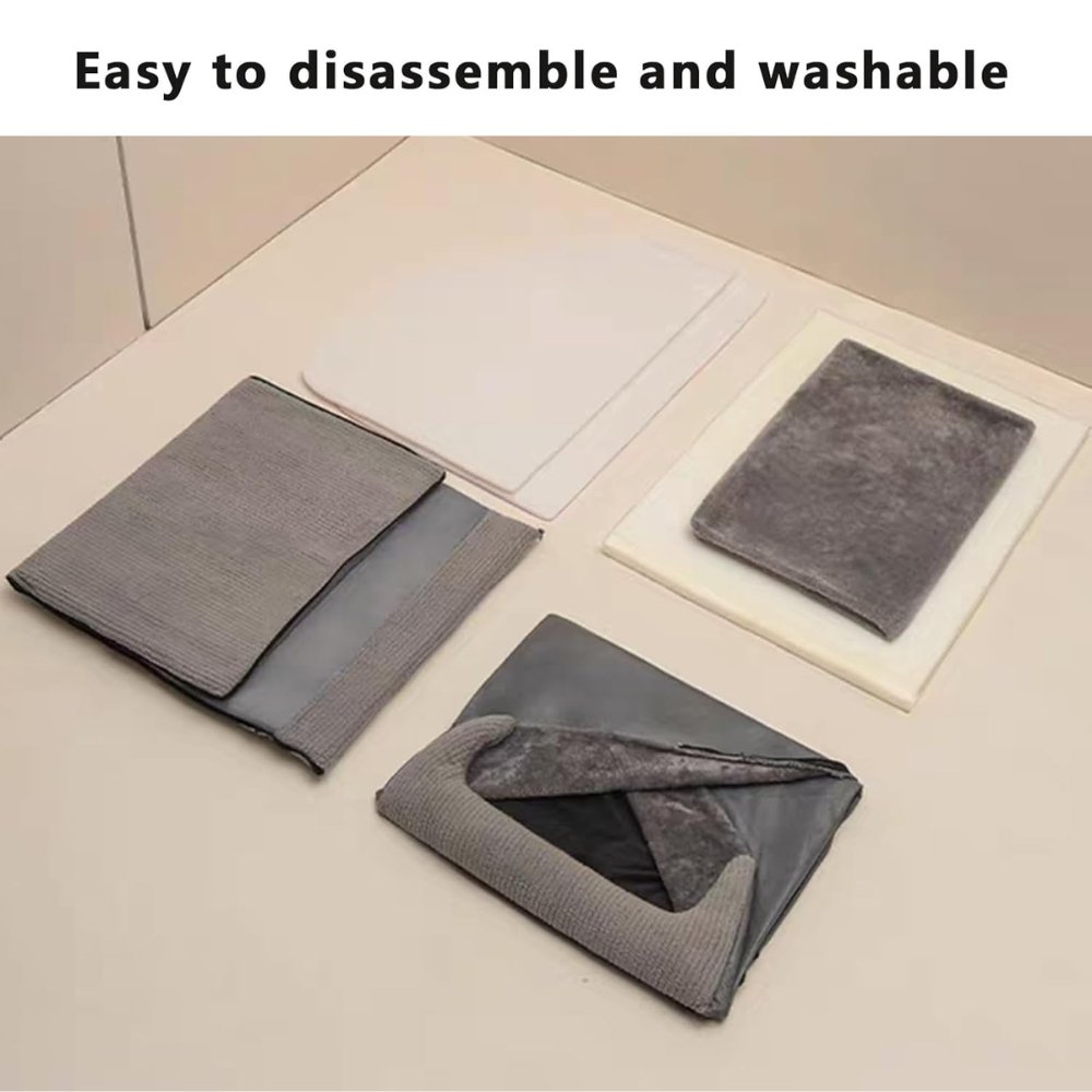 HavenNest Enclosed Comfort Bed For Pets And Small Animals | Temsk