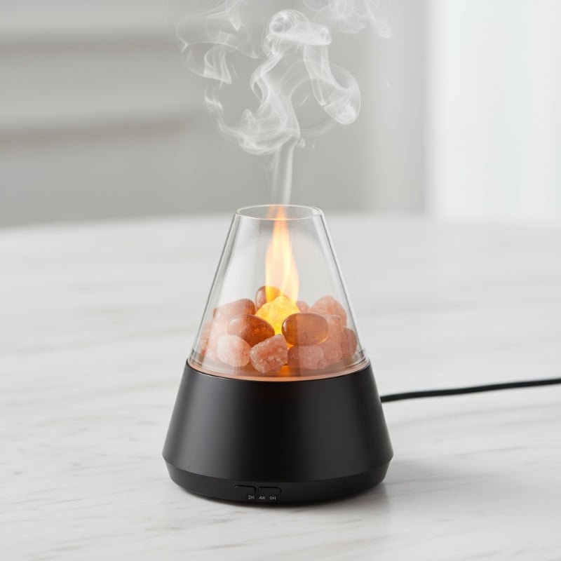 Aurora Crystal Difuzér pro klid a pozitivní energii | Temsk