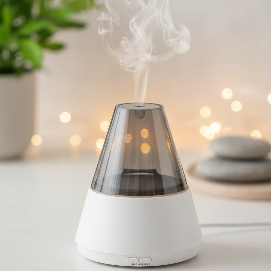 Aurora Crystal Difuzér pro klid a pozitivní energii | Temsk