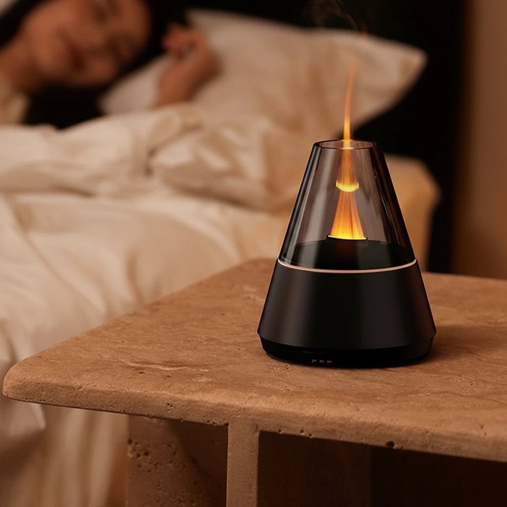 Aurora Crystal Difuzér pro klid a pozitivní energii | Temsk