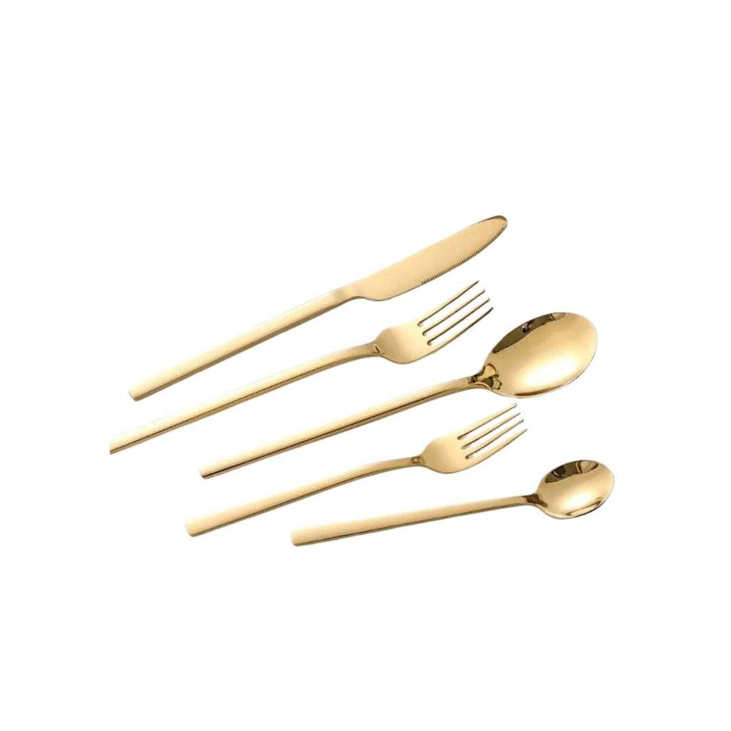 CulinaNova 30-Piece Cutlery And Kitchen Utensils Set | Temsk