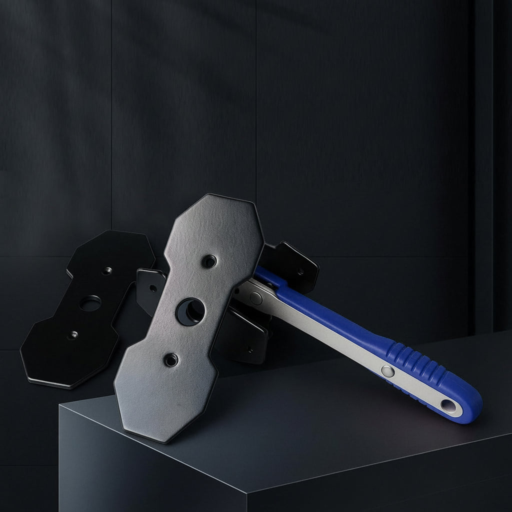 Caliper Piston Ratcheting Tool For Brake Pad Replacement | Temsk