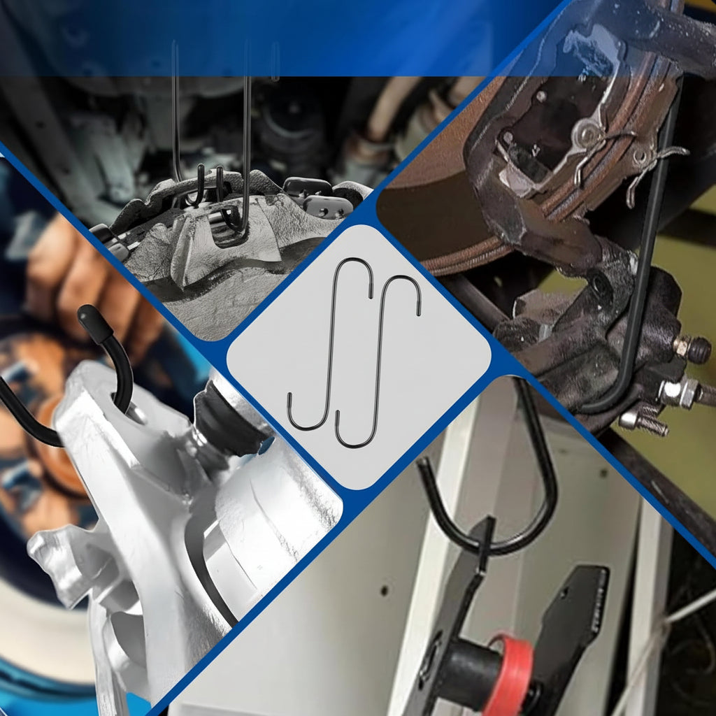 Caliper Piston Ratcheting Tool For Brake Pad Replacement | Temsk