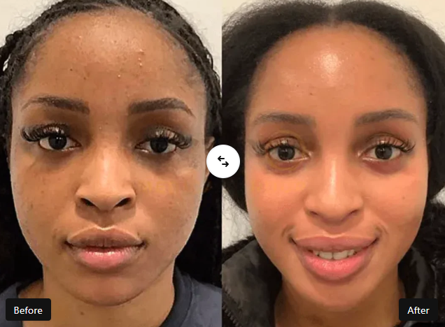 Overnight Collagen Face Mask | Temsk