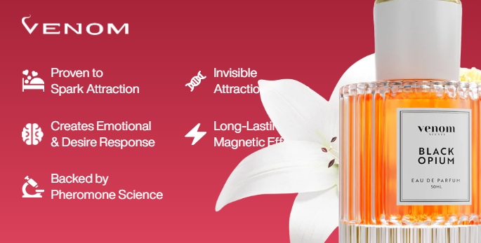 Long-Lasting Women's Pheromone  Perfume | Temsk