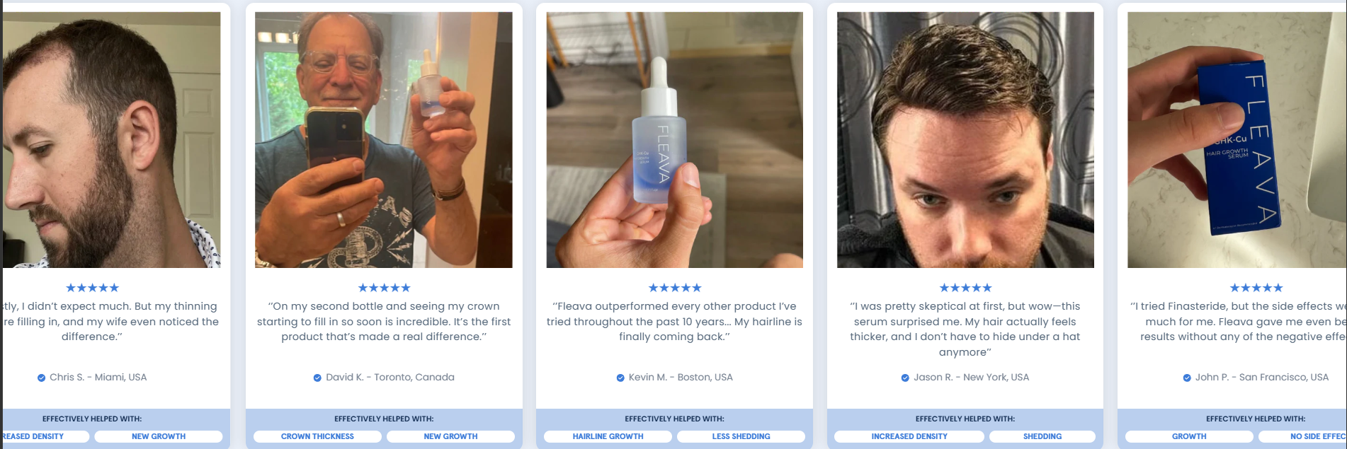 Copper Peptide Hair Serum | Temsk
