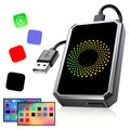 Adattatore Wireless Per Streaming Media Auto Per Display Cruscotto | Temsk