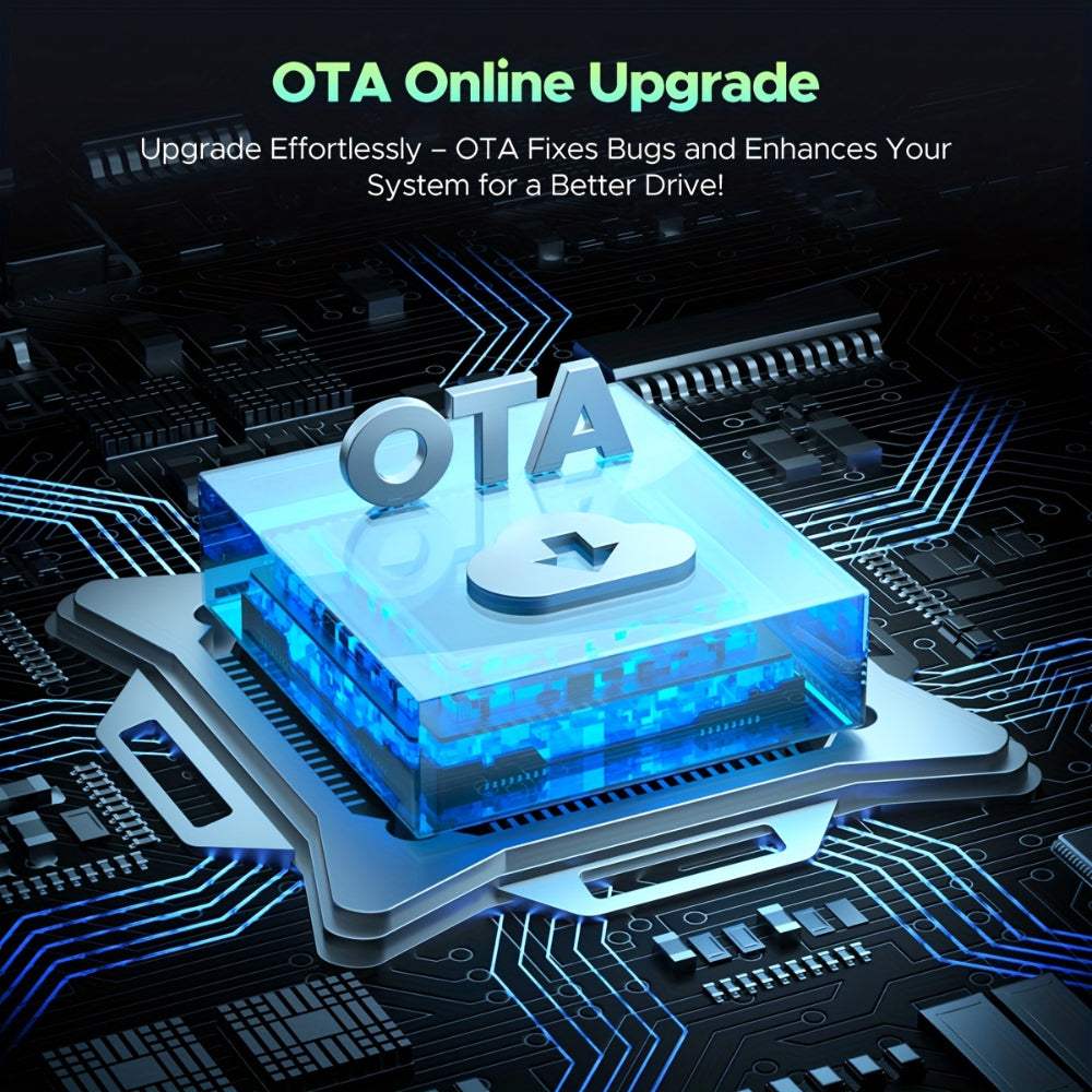 Adattatore Wireless Per Streaming Media Auto Per Display Cruscotto | Temsk