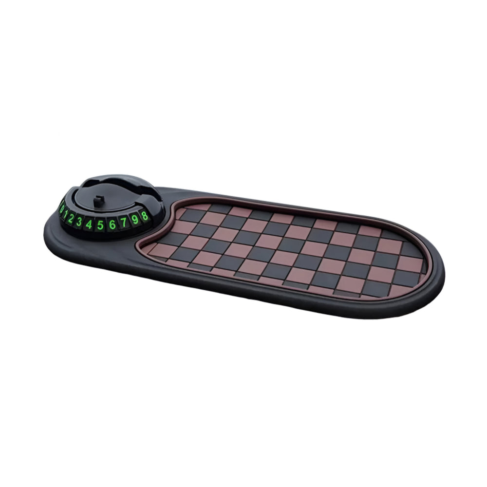 Dashboard Phone Holder With Stand And Anti Slip Pad For Cars | Temsk