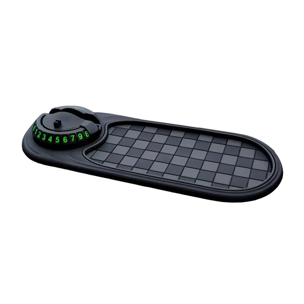 Dashboard Phone Holder With Stand And Anti Slip Pad For Cars | Temsk
