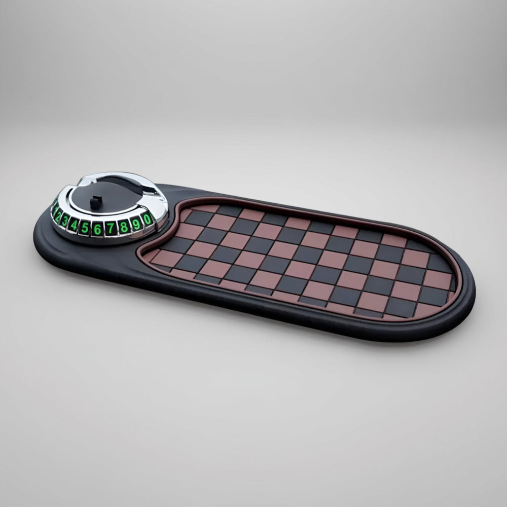 Dashboard Phone Holder With Stand And Anti Slip Pad For Cars | Temsk