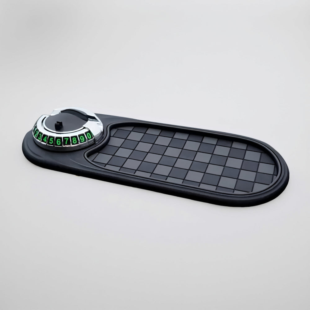 Dashboard Phone Holder With Stand And Anti Slip Pad For Cars | Temsk