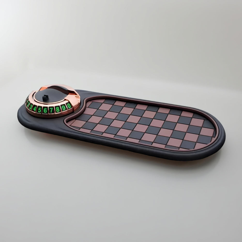 Dashboard Phone Holder With Stand And Anti Slip Pad For Cars | Temsk